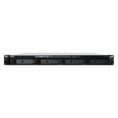 СХД стоечное исполнение 4BAY 1U NO HDD RS826RP+ SYNOLOGY