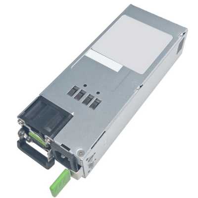 Блок питания серверный ACD CR1600 1600W, CRPS (ШВГ=73.5 х39 х185 мм) разъемы питания: GoldFingers (ASPower U1A-D11600-DRB) OEM
