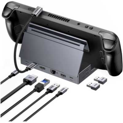 Док-станция UGREEN CM800 (55733)