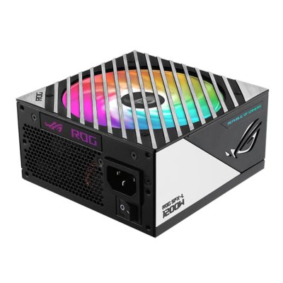 Блок питания ASUS 90YE00N0-B0NA00 ROG-LOKI-1200T-SFX-L-GAMING /PSU, CE+UK