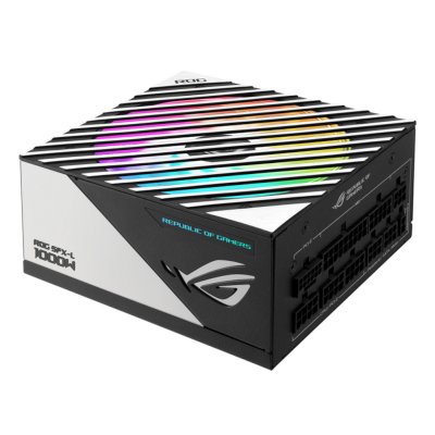 Блок питания ASUS ROG LOKI SFX-L 1000W 1000 Вт 125 мм черный 90YE00N1-B0NA00