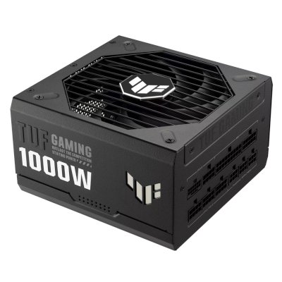 Блок питания ATX ASUS TUF-GAMING-1000G 90YE00S1-B0NA00 1000W, 80Plus Gold, 135mm fan, full modular (ATX 12V 3.0)