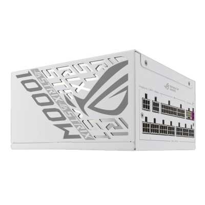 Блок питания ASUS 90YE00W4-B0NA00 ROG-STRIX-1000P-GAMING-WHITE