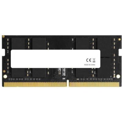 Оперативная память Foxline, DDR5, 32GB (1x32 GB), 4800 MHz, CL40, SO-DIMM