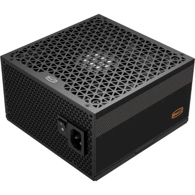 Блок питания для компьютера PCCOOLER ATX 650W YK650B 80+BRONZE GEN.5 DIR CAB