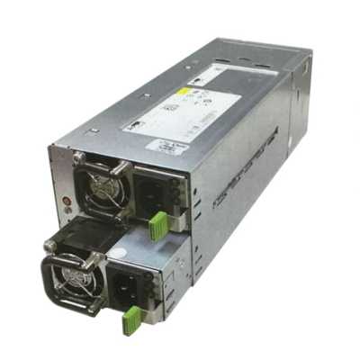 Блок питания серверный Chenbro 384-PSU00024B0A, AS'Y COMPONENT,RM42300,PSU MODULE,BULK,5PCS/CTN,16CTN/PALLET,FOR FSL025, 7HCG(800W),ACBEL, серый