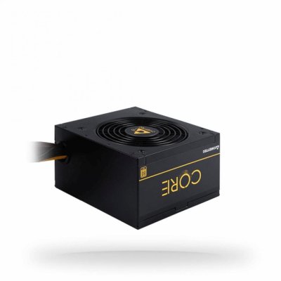 Блок питания Chieftec BBS-700S, 700Вт, 80 PLUS Gold, 120мм, черный
