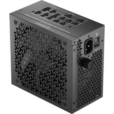 Блоки питания/ Power Supply Corsair RM1000x SHIFT, Model RPS0222, 1000W 80+ Gold (ATX, 3.1, PCIe 5.1, Full modular, 1x24(20+4)pin, 1x12V-2x6, 2x4+4-pin CPU +12V (EPS), 8x4-pin Molex, 4x6+2-pin PCIe, 16xSATA3, Active, 140x140mm, 150x140x86mm, APFC, Power c