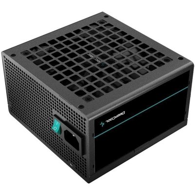 Блок питания Deepcool/GamerStorm PF500, 500Вт, 80 PLUS, 120мм, черный