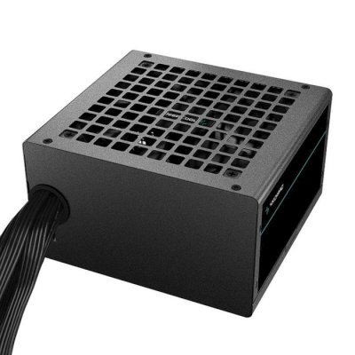 Блок питания Deepcool/GamerStorm PF650, 650Вт, 80 PLUS, 120мм, черный