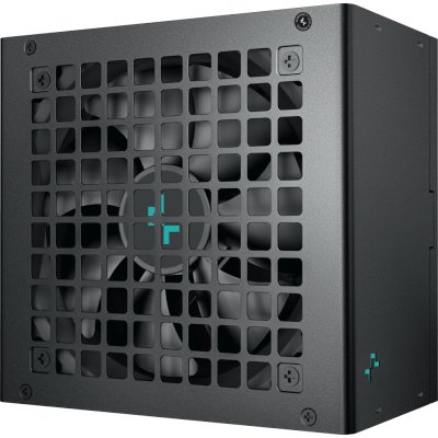 Блок питания Deepcool/GamerStorm PL550, 550Вт, 120мм, черный
