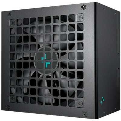 Блок питания Deepcool/GamerStorm PL650D, 650Вт, 80 PLUS Bronze, 120мм, черный