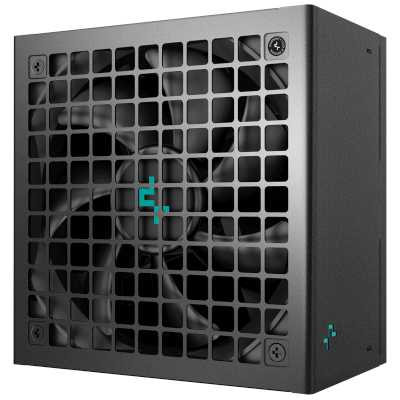 Блок питания Deepcool GAMERSTORM PN1000D (ATX 3.1, 1000W, PWM 120мм fan, Active PFC, 80 PLUS GOLD, Active PFC + Full Bridge SRC LLC + DC/DC, Gen5 PCIe) RET