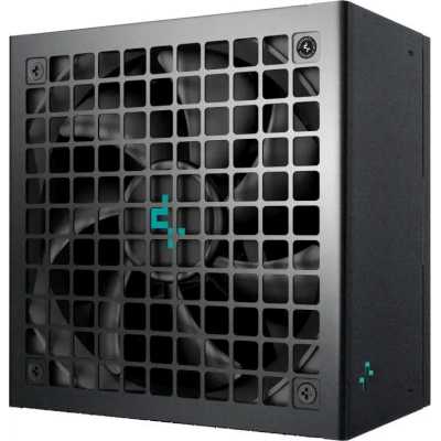 Блок питания Deepcool/GamerStorm PN1000M, 1000Вт, 80 PLUS Gold, 135мм, модульный, черный