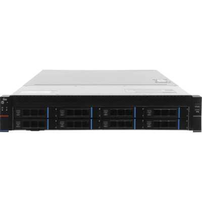 Сервер IRU Rock g2208ig3 2x4314 2x32Gb 2x480Gb SSD С621 AST2500 2xGigEth 2x1300W w/o OS (2195992)