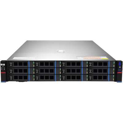 Сервер IRU Rock g2212ig4 2x6430 4x32Gb 9361-8I SGL AST2600 2xGigEth 2x1600W w/o OS (2193148)