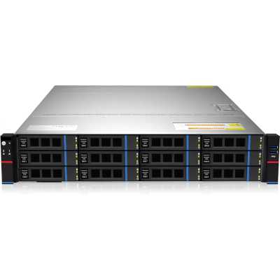 Сервер IRU Rock S2112P6 1x6731P 2x32Gb 2x480Gb SSD SATA 2x6Tb SATA 9460-8i AST2600 2x10Gb 2x1300W w/o OS (2190643)