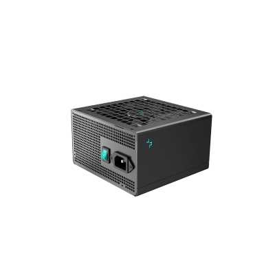 Блок питания Deepcool/GamerStorm PN750M V2 Gen.5, 750Вт, 80 PLUS Gold, 120мм, черный