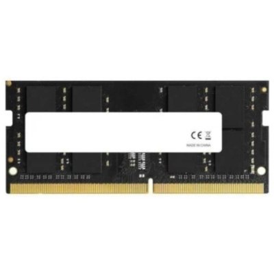 Оперативная память Foxline, DDR5, 32GB (1x32GB), 5600 MHz, CL46, без радиатора, SO-DIMM