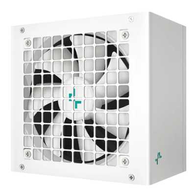 Блок питания Deepcool/GamerStorm PN850M, 850Вт, 80 PLUS Gold, 120мм, белый