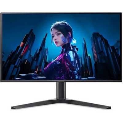 Монитор 26.5" Acer Predator X27U Z1bmiiprx QD-OLED 2560x1440, 280 Гц, 0.03 мс, 16:9, 1000 кд/м², 2xHDMI, DisplayPort, Flicker Free, Low Blue Light, черный