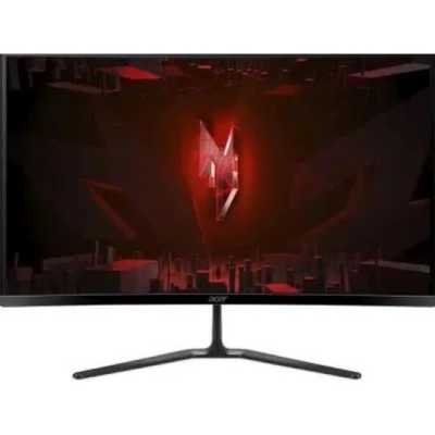 Монитор 27" Acer VG270UZ2bmiipx IPS 2560x1440, 275 Гц, 0.5 мс, 16:9, 250 кд/м², 2xHDMI, DisplayPort, изогнутый экран, Flicker Free, Low Blue Light, черный