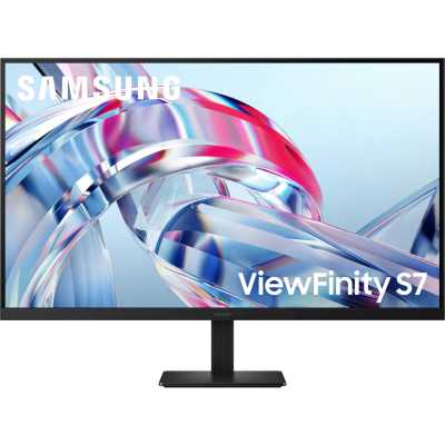 Монитор Samsung LS32H700EAIXCI 32" S32H700EAIXCI черный VA LED 16:9 HDMI M/M матовая 350cd 178гр/178гр 3840x2160 60Hz DP 4K 4.9кг