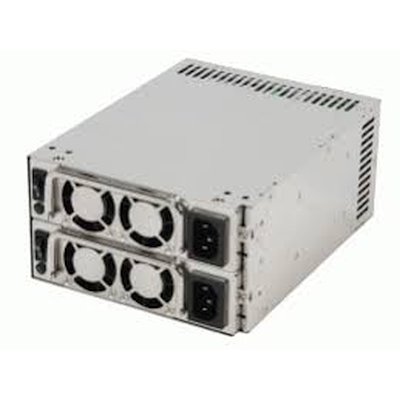 Блок питания ZIPPY/EMACS MRW-6400P,4U(PS/2), Mini Redundant, 400W Brown Box