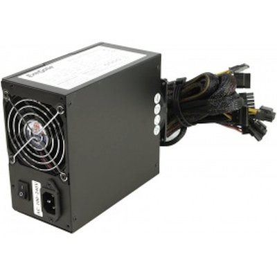 Блок питания серверный ExeGate (RM-700ADS) APFC,2х8см fan, 20+4pin/(4+4)pin+(4+4)pin, 2xPCI-E, 9xSATA