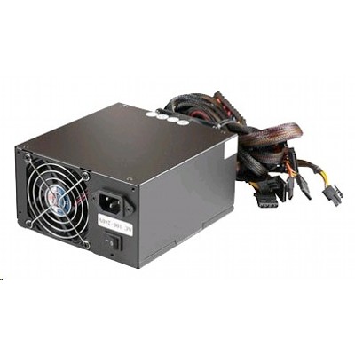 Блок питания ExeGate ServerPRO-800ADS (EX235013RUS), 800Вт, 2х80мм, черный