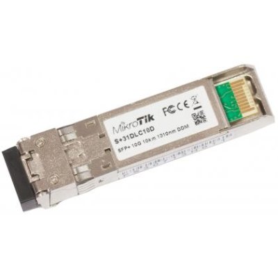 Трансивер Mikrotik S+31DLC10D