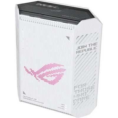 Роутер беспроводной Asus GS-BE7200 BE7200 10/100/1000/2500BASE-T белый