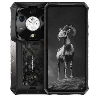 Смартфон Ulefone Armor 28 Pro 16Gb, 512Gb, черный