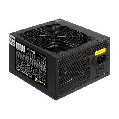 Блок питания ExeGate 500PPE (EX260641RUS-PC), 500Вт, 120мм, черный