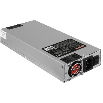 Блок питания серверный ExeGate EX264627RUS 350W ExeGate (ServerPRO-1U-350DS) унив. для 1U, 24pin, (4+4)pin,4xSATA,2xIDE