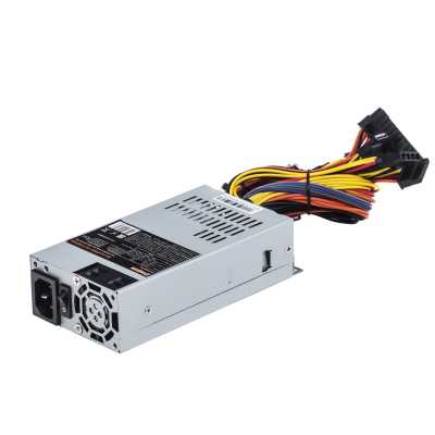 Блок питания серверный 300W ExeGate (ServerPRO-1U-F300AS), APFC, унив. для Flex1U, 24pin, 4pin,3xSATA, 2xIDE