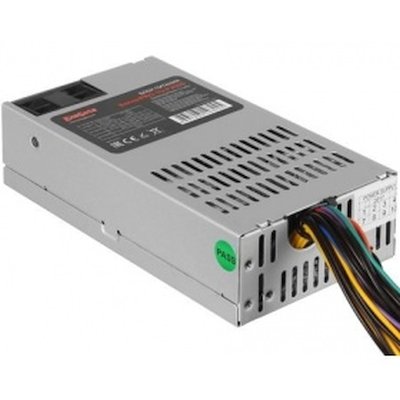 Блок питания серверный 400W ExeGate (ServerPRO-1U-F400AS) APFC, унив. для Flex1U, 24pin, 4pin,3xSATA, 2xIDE