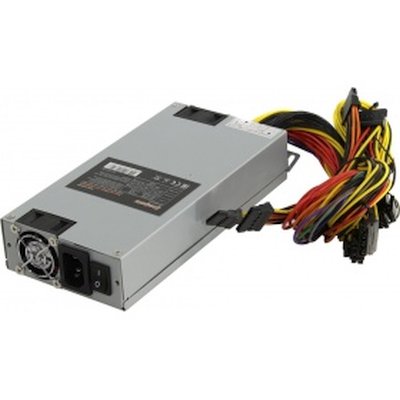 Блок питания серверный 300W ExeGate (ServerPRO-1U-300ADS) APFC, унив. для 1U, 24pin,2x(4+4)pin,3xSATA,3xIDE