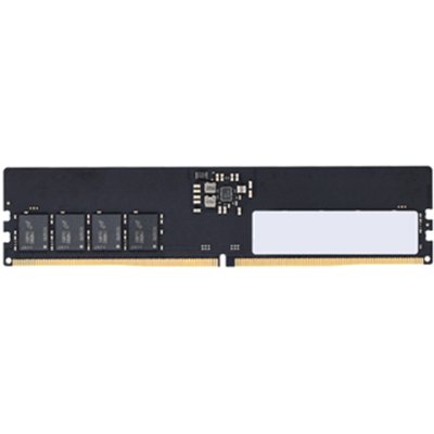 Оперативная память Foxline, DDR5, 8Gb (1x8 Gb), 5600 MHz, CL36, DIMM