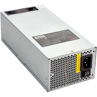 Блок питания серверный 800W Exegate (ServerPRO-2U-800ADS) APFC, унив. для 2U, 24pin, 2*8pin, 3xSATA, 5xIDE