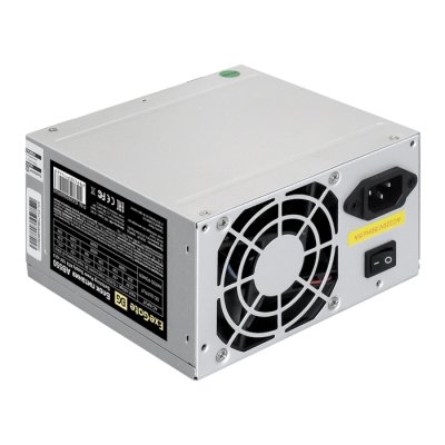 Блок питания ATX EXEGATE AB550 EX282066RUS 550W, 8cm fan, 24p+4p, 3*SATA, 2*IDE, FDD