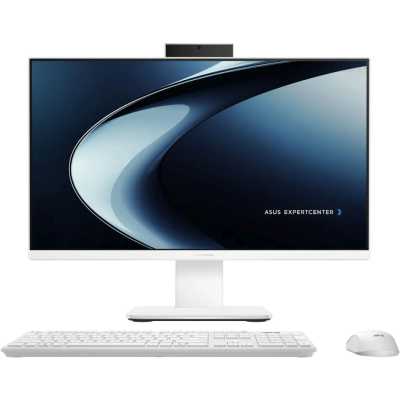 Моноблок Asus P440VA-WPC0110 23.8" Full HD Core 5 210H (2.2) 16Gb SSD512Gb Graphics без ОС GbitEth WiFi BT 120W клавиатура мышь Cam белый 1920x1080