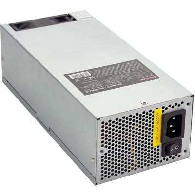 Блок питания серверный 700W ExeGate EX287879RUS ServerPRO-2U-700ADS APFC, для 2U, 6см fan, 24p, 2x8p, 5SATA, 3IDE