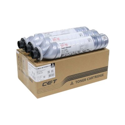 Тонер-картридж для RICOH Aficio 2015/2018/2020/MP1600/MP2000 (260г, 9000 стр.) (SD3) (888215 / 885094 / 1230D) CET