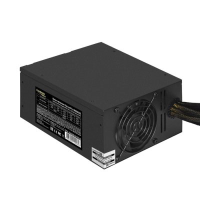Блок питания серверный 900W ExeGate ServerPRO-900ADS (ATX, APFC, КПД 82% (80 PLUS), 2x8см fans, 24pin, 2x(4+4)