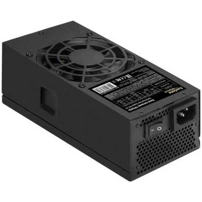 Блок питания ExeGate TPS450 (EX292228RUS), 450Вт, 80мм, черный