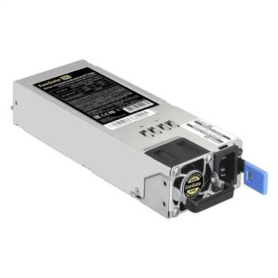 Блок питания серверный (модуль к RTS800 Redundant) 800W ExeGate Industrial-RT800 (APFC, КПД 94%(80 PLUS Platinum), 4 см fan)