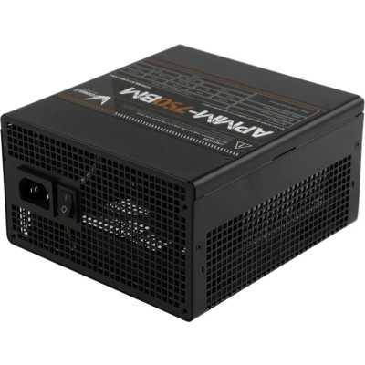 Блок питания Aerocool/Formula ATX 750W APMM-750BM 80 PLUS bronze (20+4pin) APFC 140мм fan 6xSATA Cab Manag RTL