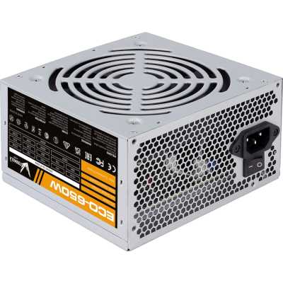 Блок питания Aerocool/Formula ECO-650W, 650Вт, 120мм, серый
