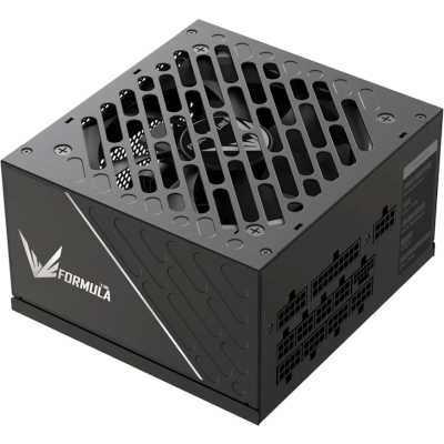 Блок питания Formula V Line FV-1000PM, 1000W, ATX3.1/PCIe5.1, APFC, 80+ Platinum, 12cm Fan, Full Modular